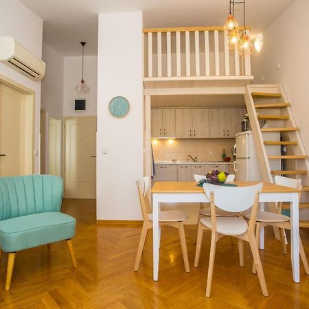 Apartment Dora Near Sea And Center With Private Garage Porec Ngoại thất bức ảnh