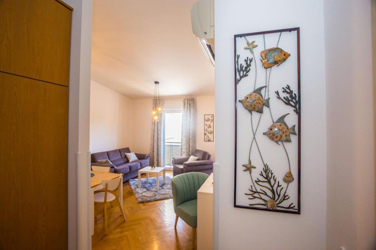 Apartment Dora Near Sea And Center With Private Garage Porec Ngoại thất bức ảnh
