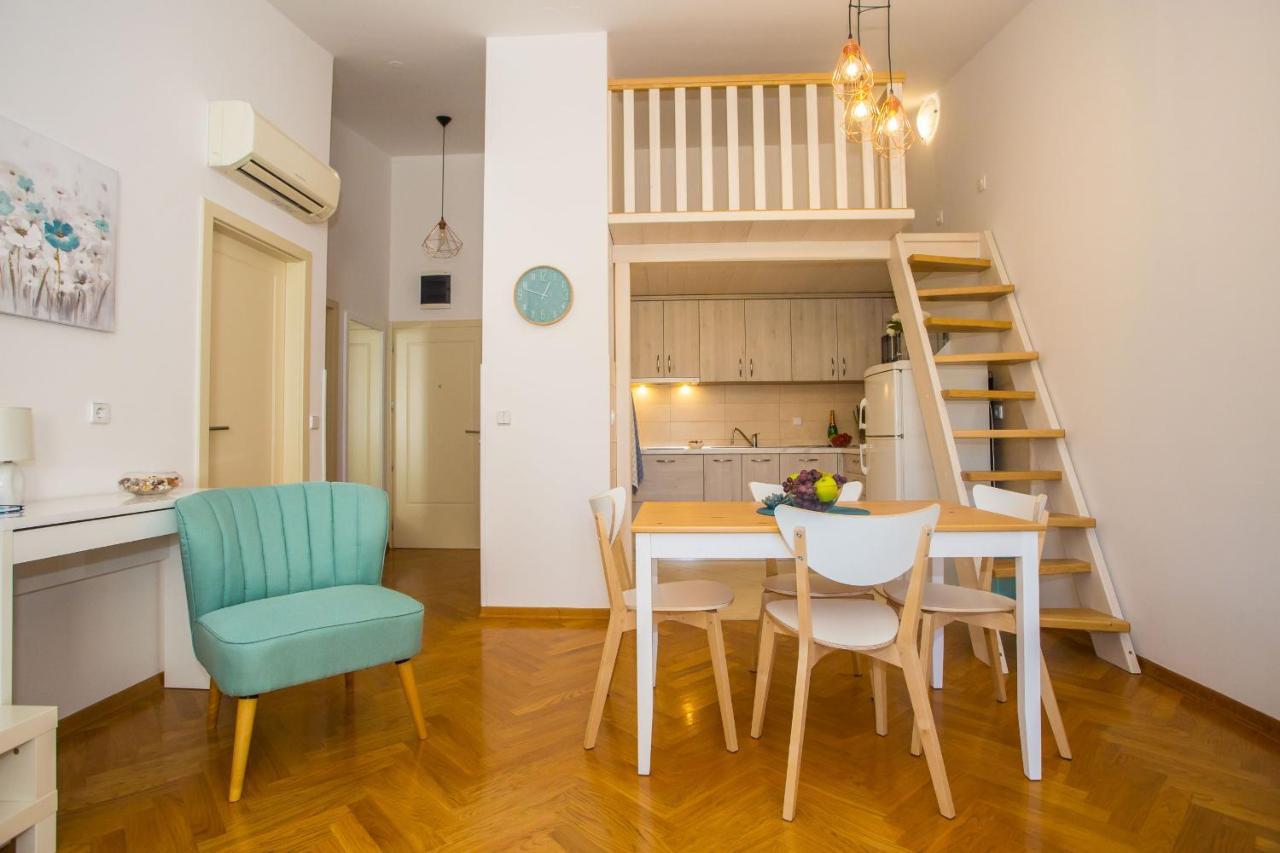 Apartman Dora Apartment Porec Ngoại thất bức ảnh