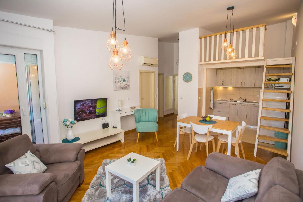 Apartman Dora Apartment Porec Ngoại thất bức ảnh