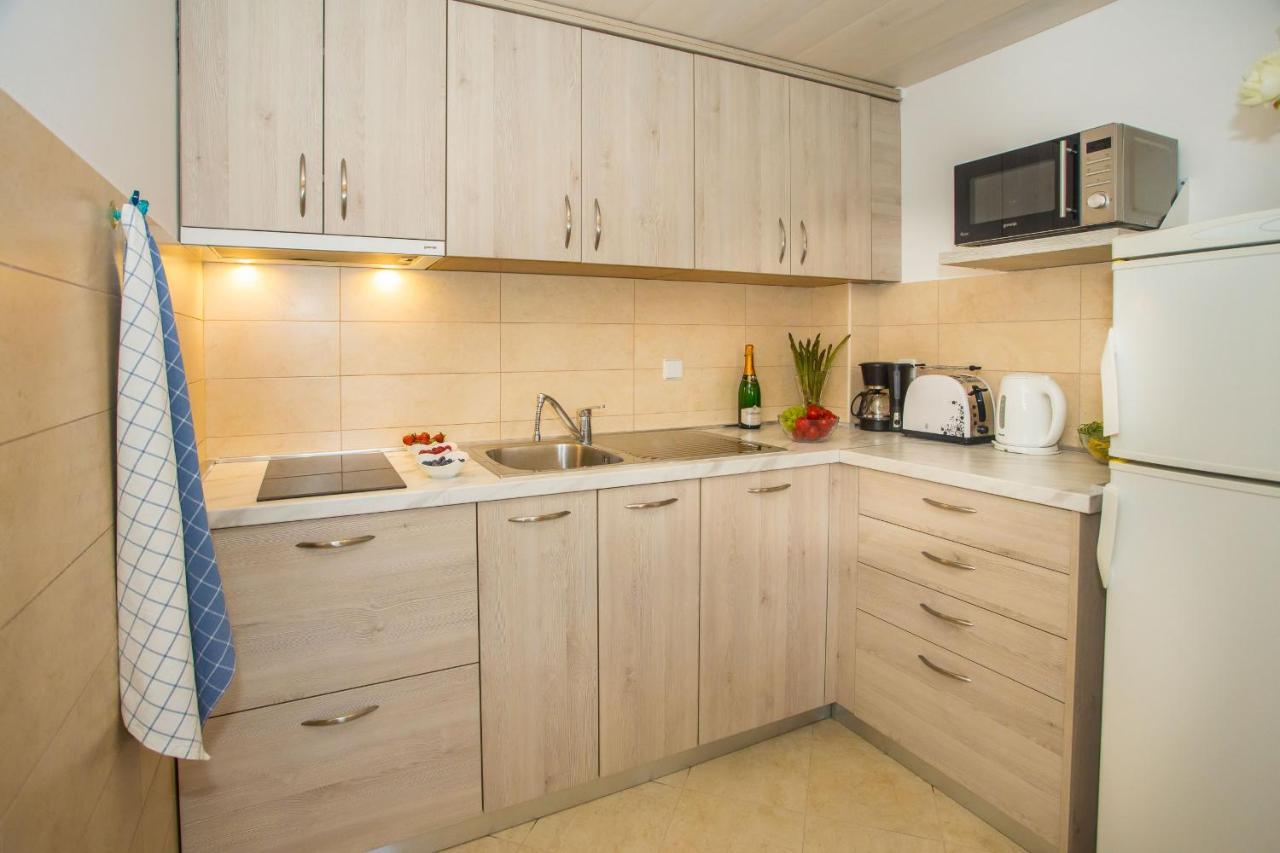 Apartman Dora Apartment Porec Ngoại thất bức ảnh