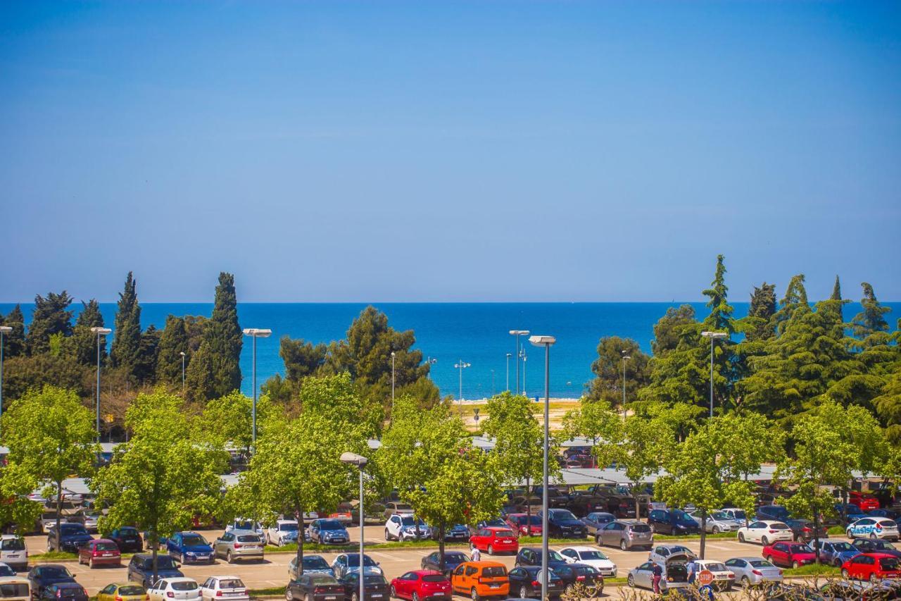 Apartment Dora Near Sea And Center With Private Garage Porec Ngoại thất bức ảnh