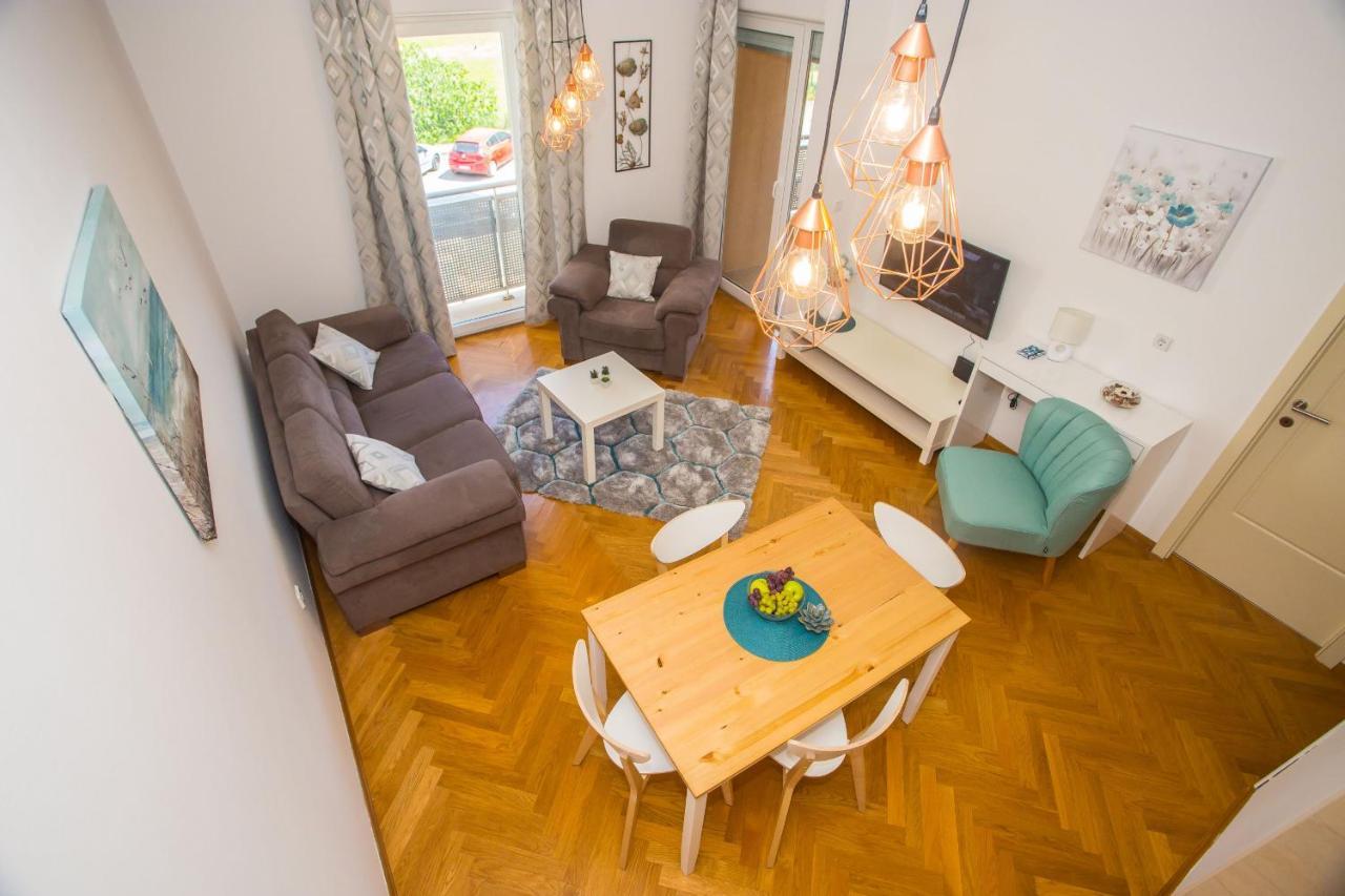 Apartment Dora Near Sea And Center With Private Garage Porec Ngoại thất bức ảnh