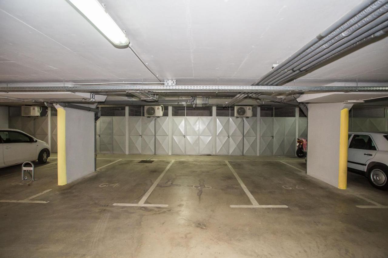 Apartment Dora Near Sea And Center With Private Garage Porec Ngoại thất bức ảnh