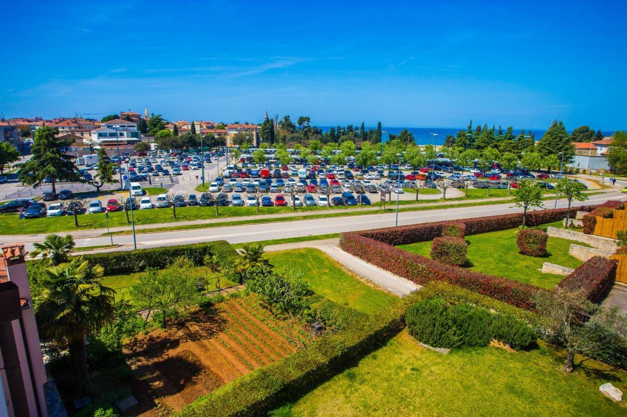 Apartment Dora Near Sea And Center With Private Garage Porec Ngoại thất bức ảnh