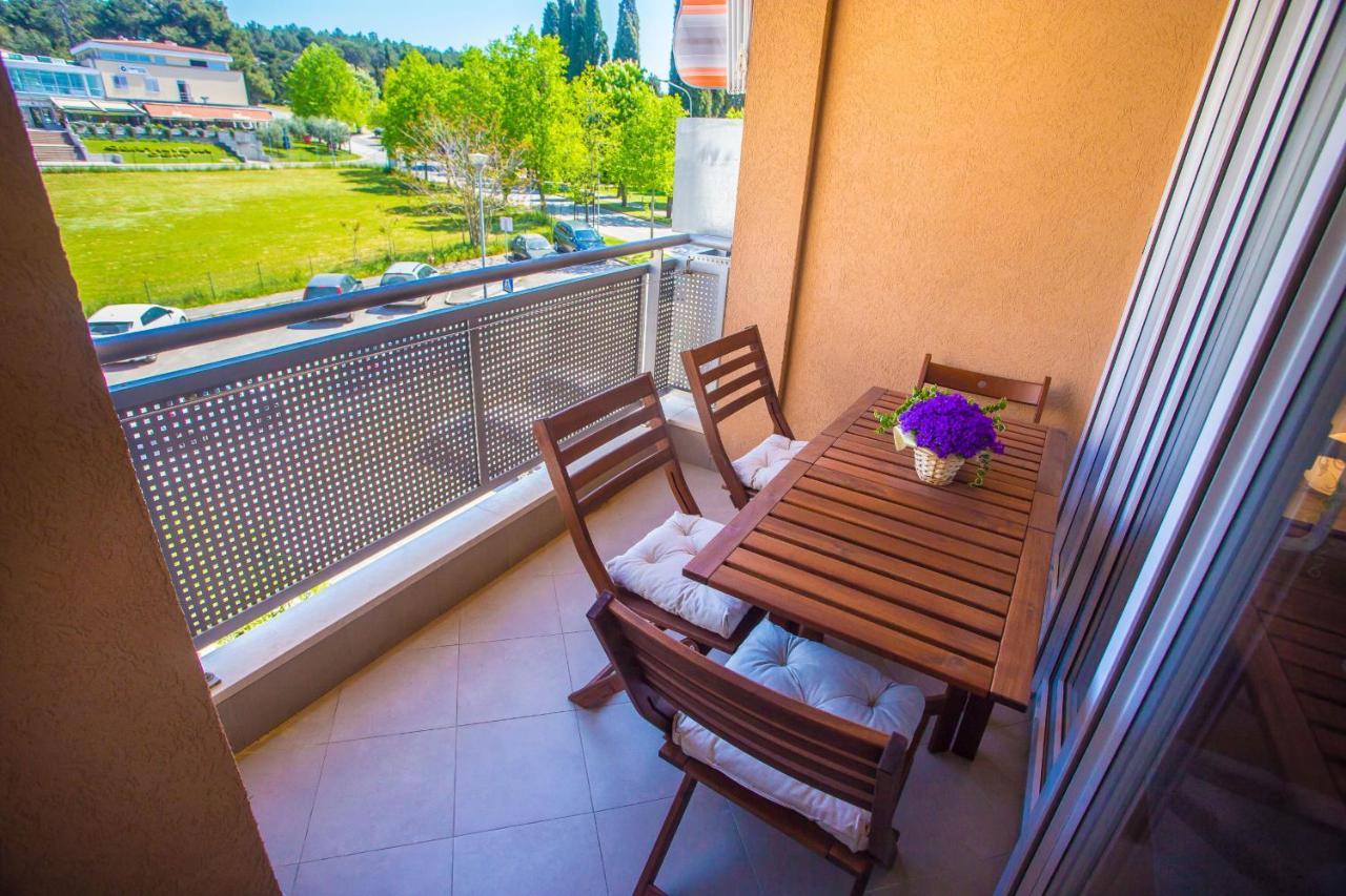 Apartman Dora Apartment Porec Ngoại thất bức ảnh